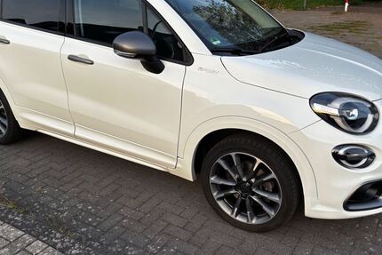 Fiat 500X 53.500 km 16.500 &euro; Dormagen 41540