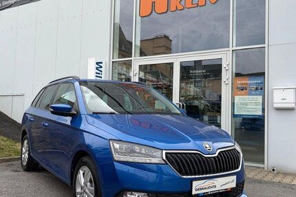 Skoda Fabia 50.597 km 13.490 &euro; Annaberg-Buchholz 09456