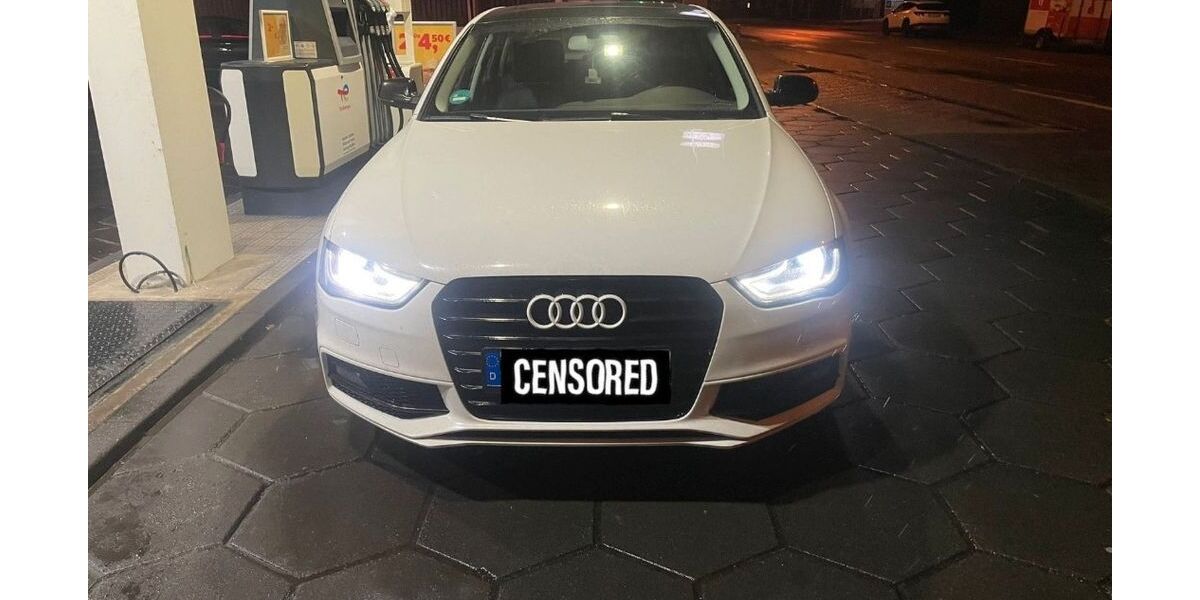 Audi A4 134.000 km 9.000 &euro; Ostbevern 48346