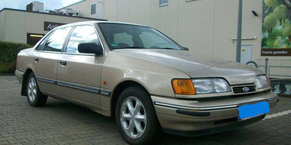 Ford Scorpio 92.000 km 4.500 &euro; Siegburg 53721