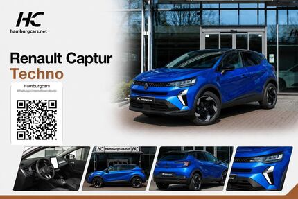 Renault Captur 3.000 km 23.980 &euro; Kirchwalsede 27386