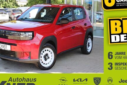 Fiat Grande Panda 3.000 km 20.990 &euro; Hof 95032