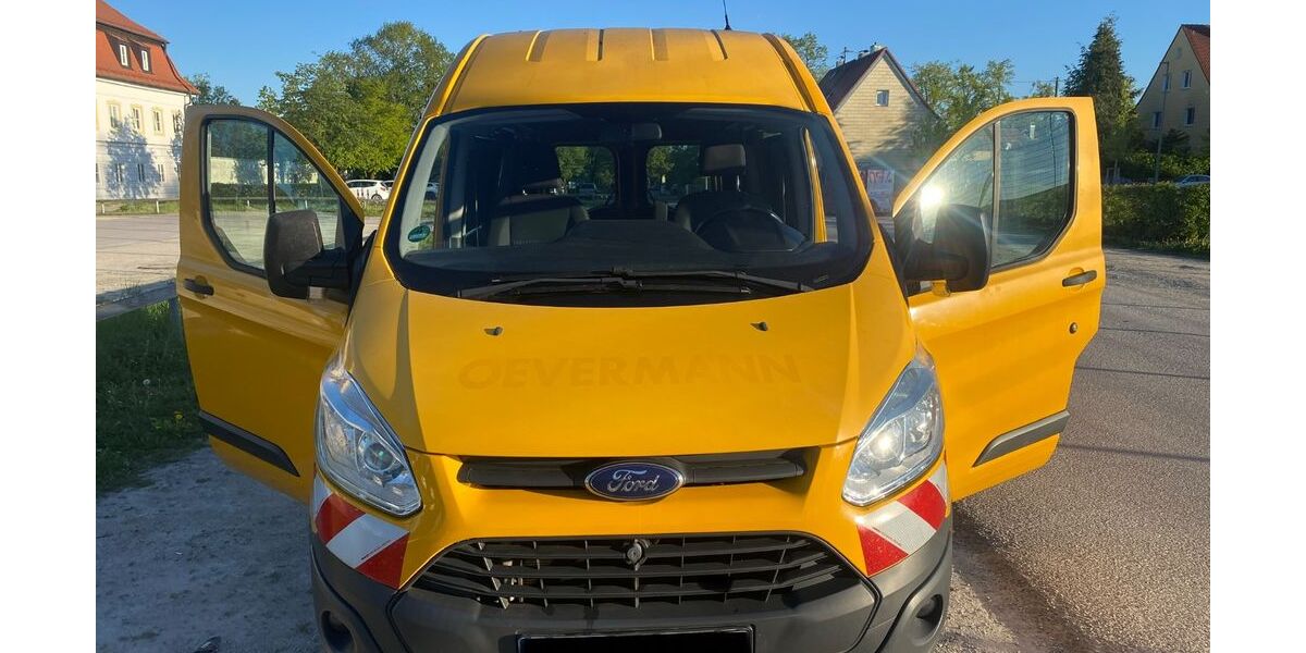 Ford Transit Custom 155.000 km 12.900 &euro; Friedberg 86316