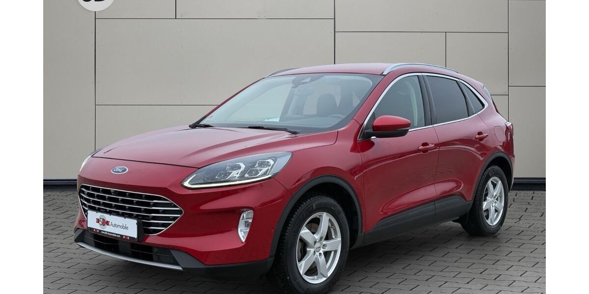 Ford Kuga 134.000 km 17.999 &euro; Röttenbach 91187