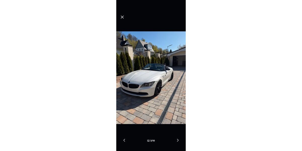 BMW Z4 140.000 km 17.900 &euro; Lennestadt 57368