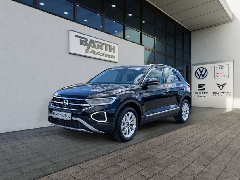 VW T-Roc 9.000 km 31.879 € Schopfloch 72296