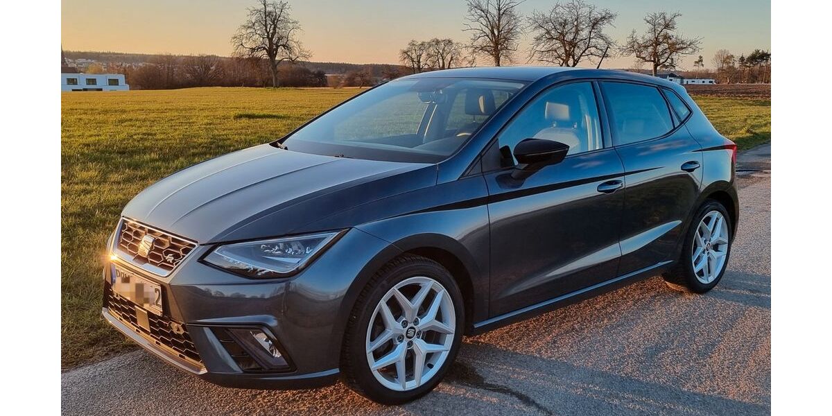 Seat Ibiza 48.000 km 17.250 &euro; Mudau 69427