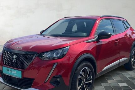 Peugeot 2008 29.400 km 18.990 &euro; Nürnberg OT Schweinau 90439