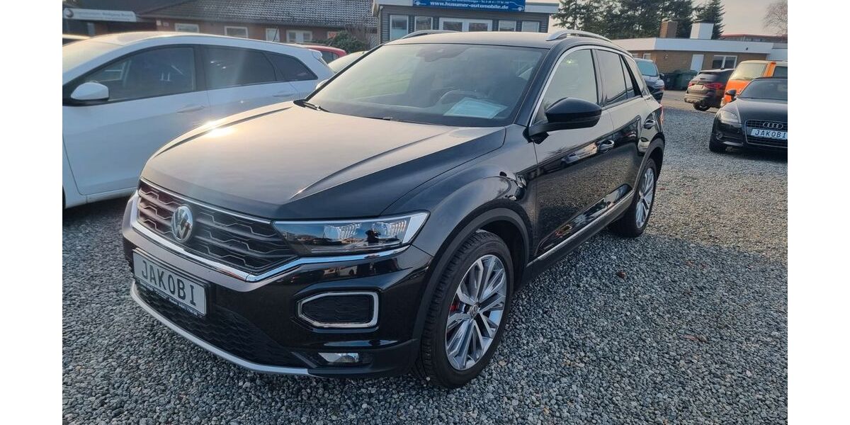 VW T-Roc 83.900 km 22.490 &euro; Husum 25813