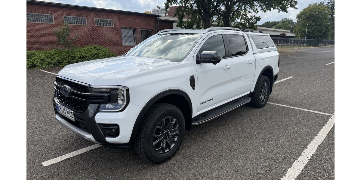 Ford Ranger 25.600 km 39.900 &euro; Lüdinghausen 59348