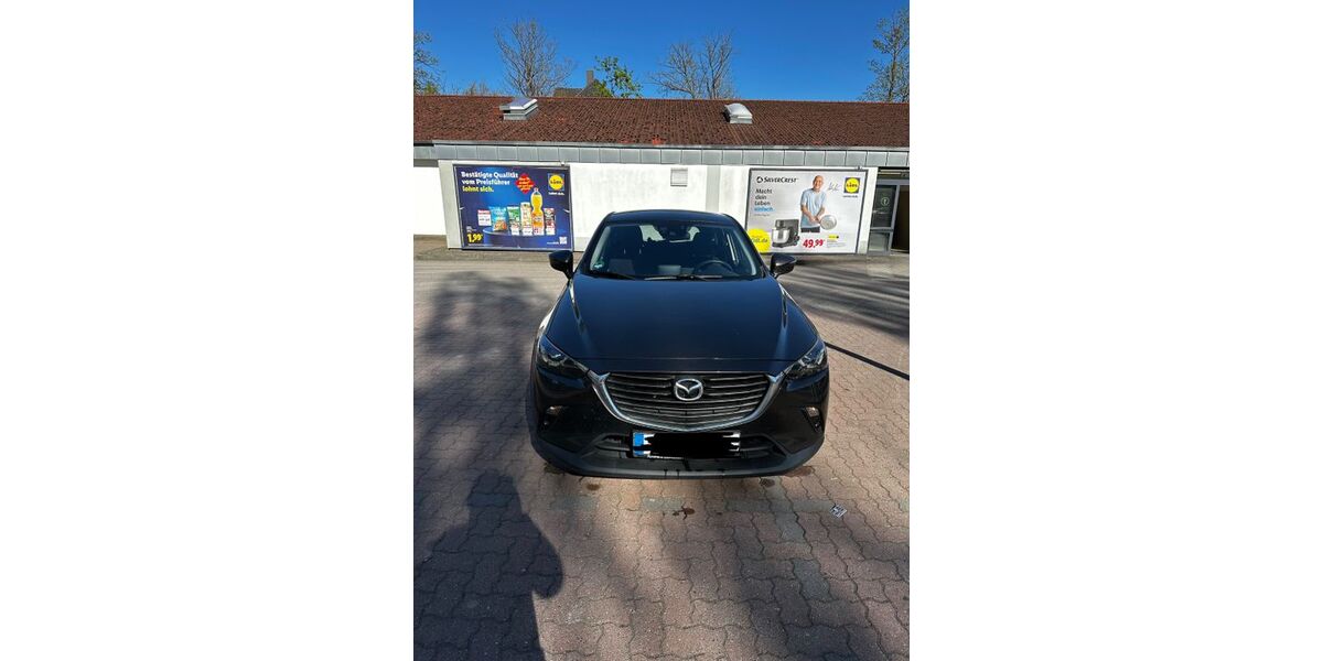 Mazda CX-3 141.037 km 10.000 &euro; Hannover 30419