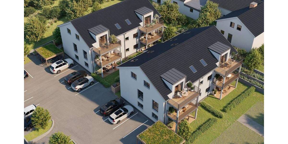 Etagenwohnung Bad Krozingen Tunsel - 2 Zimmer, 70 m&sup2;, 366.000&euro; | Angebot:26393216