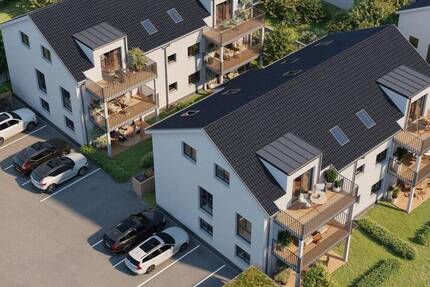 Wohnung Bad Krozingen Tunsel - 2 Zimmer, 70 m&sup2;, 366.000&euro; | Angebot:26393216