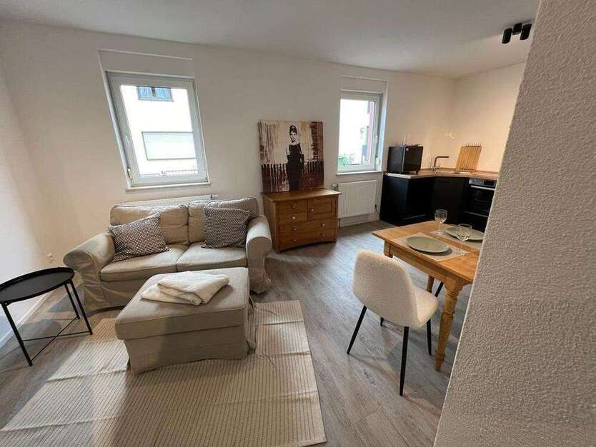 Wohnung zum Mieten in Weinheim 760 € 37 m²