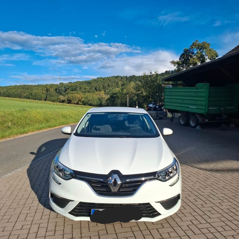 Renault Megane 85.000 km 9.800 € Neumarkt 92318