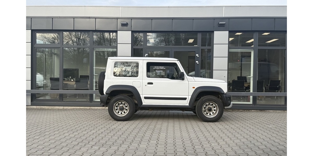 Suzuki Jimny 4-Sitzer 8-fach Bereift Comfort AllGrip 48.890 km 26.990 &euro; Koblenz 56070