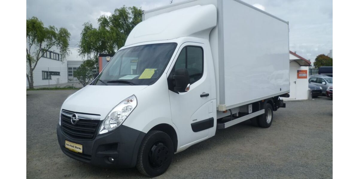 Opel Movano 81.300 km 22.950 &euro; Worms 67547