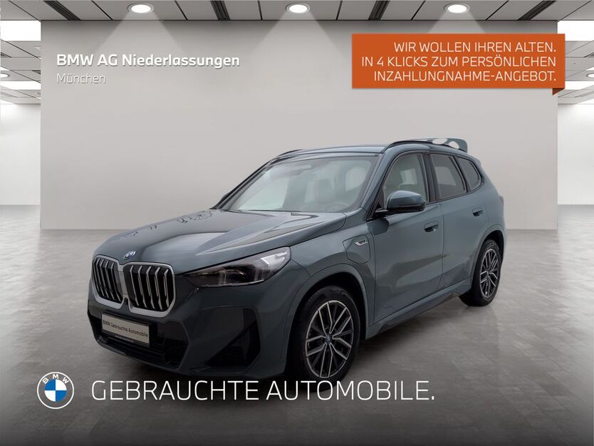 BMW X1 20.475 km 46.470 € München 80939