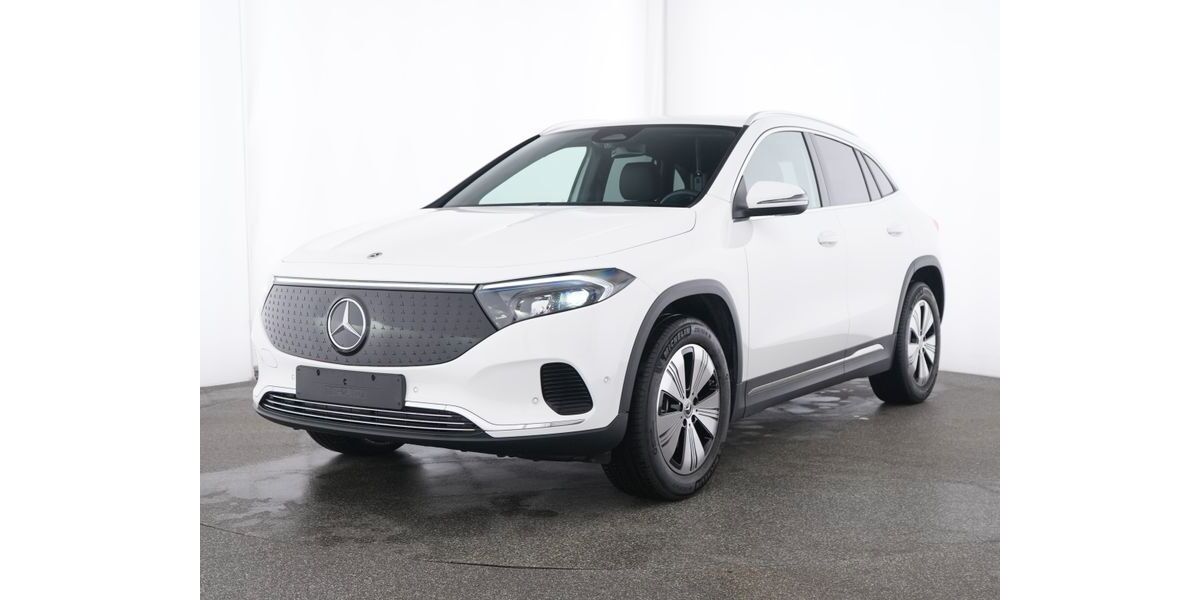 Mercedes-Benz EQA 3.484 km 39.440 &euro; Rothenburg o.d.Tauber 91541