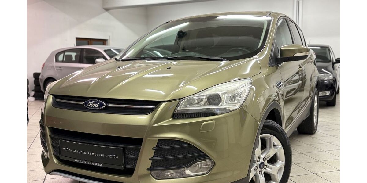 Ford Kuga 81.791 km 9.990 &euro; Schopfheim 79650