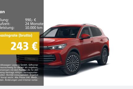 VW Tiguan 11.367 km 38.660 &euro; Lüdenscheid 58507