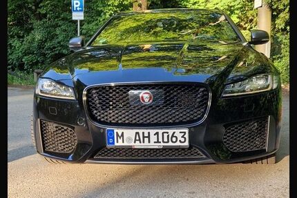 Jaguar XF 160.000 km 19.990 &euro; München 80687