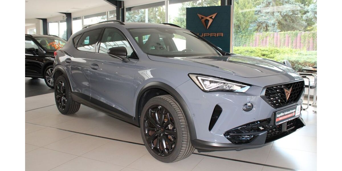 Cupra Formentor 7.585 km 32.987 &euro; Weißwasser 02943