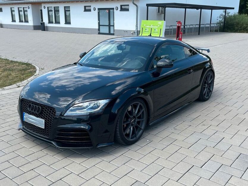 TT RS