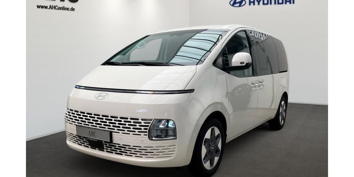 Hyundai STARIA 5.000 km 49.900 &euro; Cottbus 03042