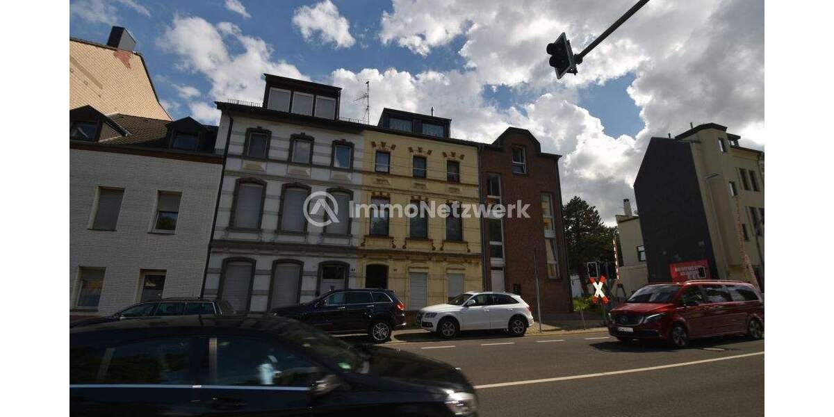 ***NEU historisches 4 Familienhaus - vollvermietet in zentraler Lage von Düren***NEU 9 zimmer