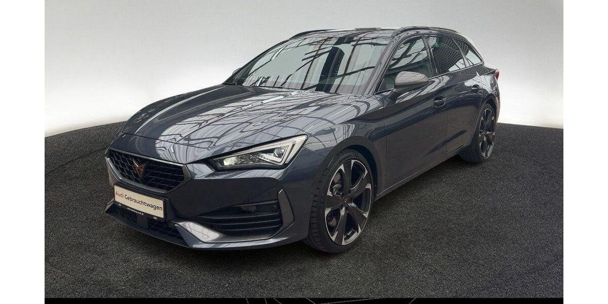 Cupra Leon 45.091 km 30.490 &euro; Hamburg 22529