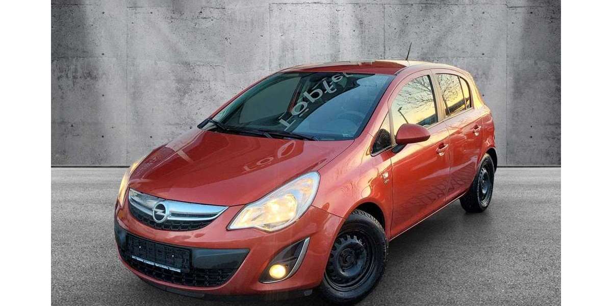 Opel Corsa 230.000 km 2.400 &euro; Lübbenau 03222