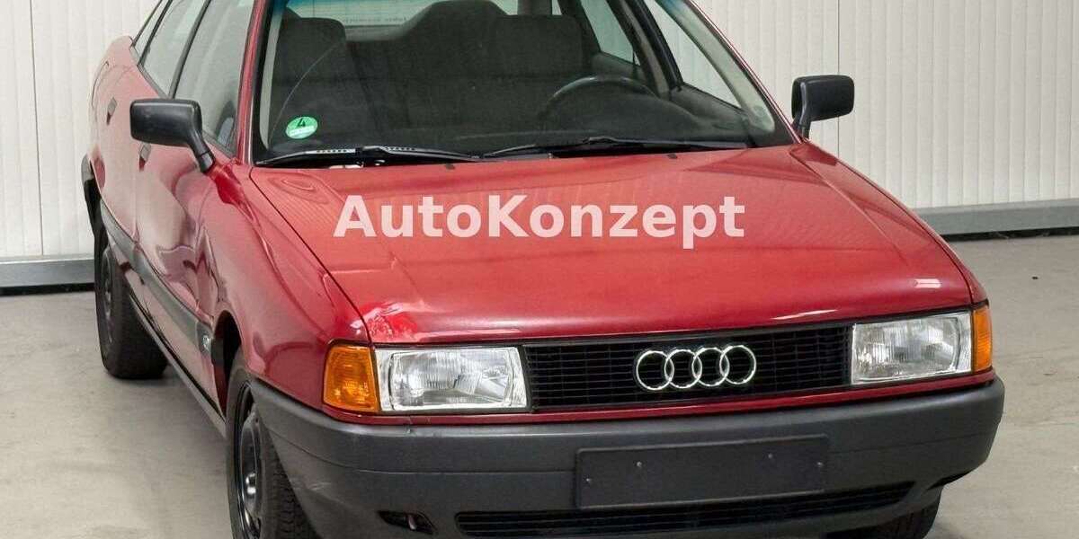 Audi 80 105.000 km 1.750 &euro; Grevenbroich 41515