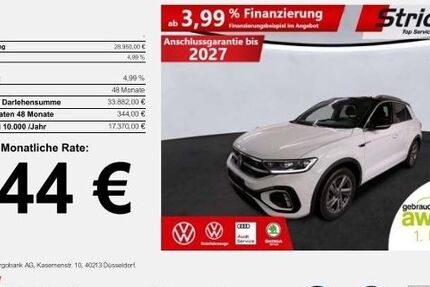 VW T-Roc 53.562 km 28.849 &euro; Horn-Bad Meinberg 32805