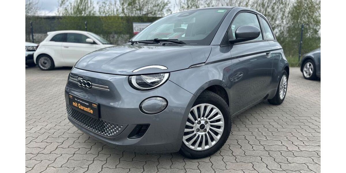 Fiat 500e 14.700 km 16.400 &euro; Ahrensburg 22926