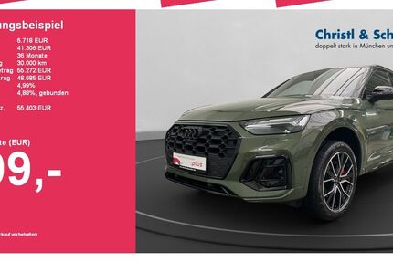 Audi Q5 13.505 km 55.403 &euro; Freising 85356