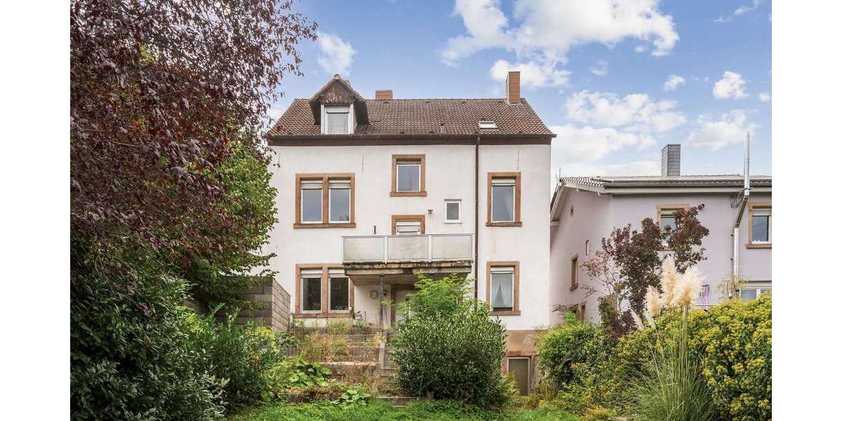 Einfamilienhaus Kirchheimbolanden - 10 Zimmer, 298 m&sup2;, 399.000&euro; | Angebot:20740572