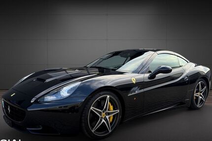 Ferrari California 39.950 km 129.111 &euro; Markranstädt 04420