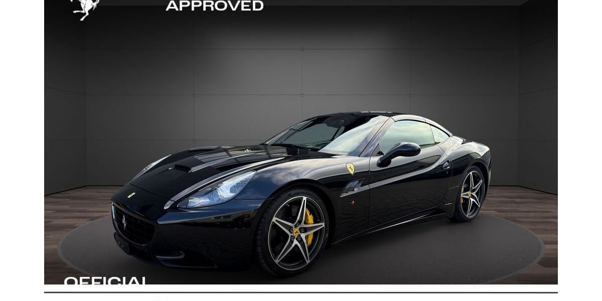 Ferrari California 39.950 km 129.111 &euro; Markranstädt 04420