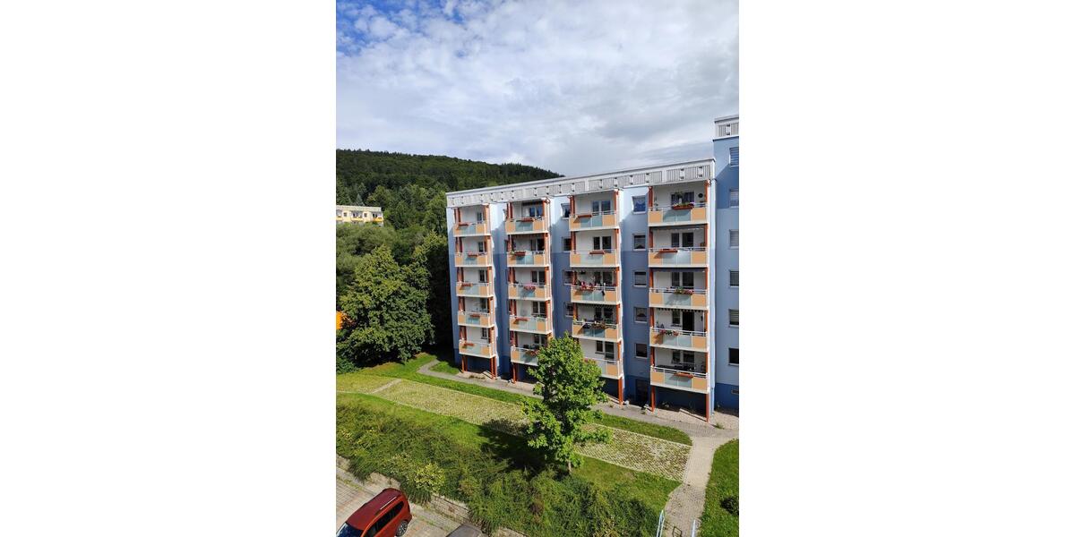 Etagenwohnung Zella-Mehlis Mehlis - 2 Zimmer, 50 m&sup2;, 330&euro; | Angebot:24176865