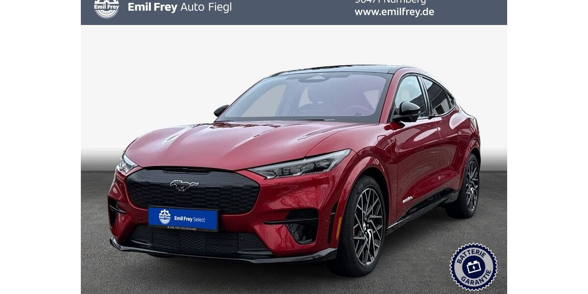 Ford Mustang Mach-E 5.870 km 56.990 &euro; Nürnberg 90471
