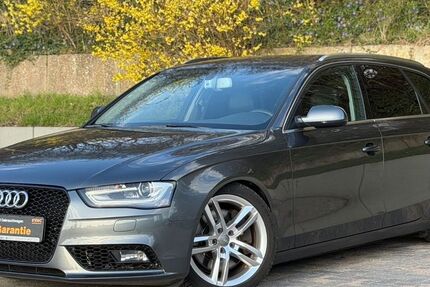 Audi A4 136.400 km 13.990 &euro; Kiel 24147