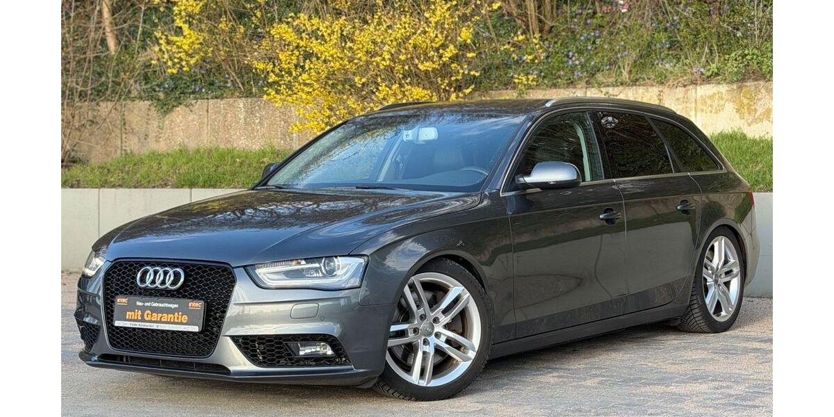 Audi A4 136.400 km 13.990 &euro; Kiel 24147