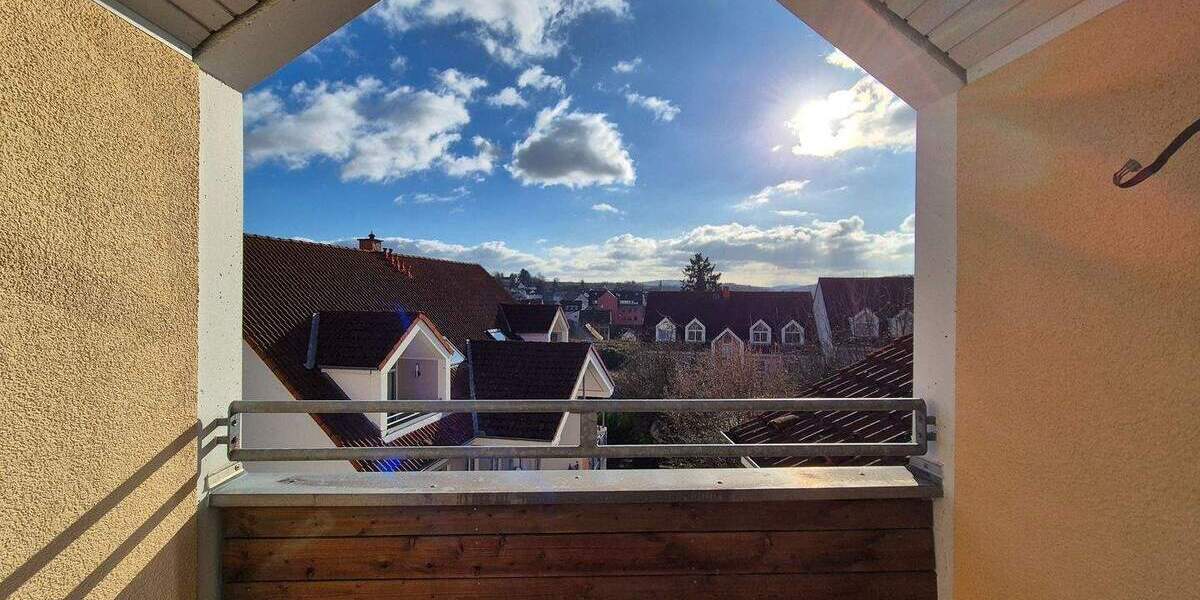 Etagenwohnung Ober-Ramstadt Ramstadt - 3 Zimmer, 66 m&sup2;, 184.500&euro; | Angebot:25801396