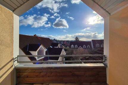 Wohnung Ober-Ramstadt Ramstadt - 3 Zimmer, 66 m&sup2;, 184.500&euro; | Angebot:25801396