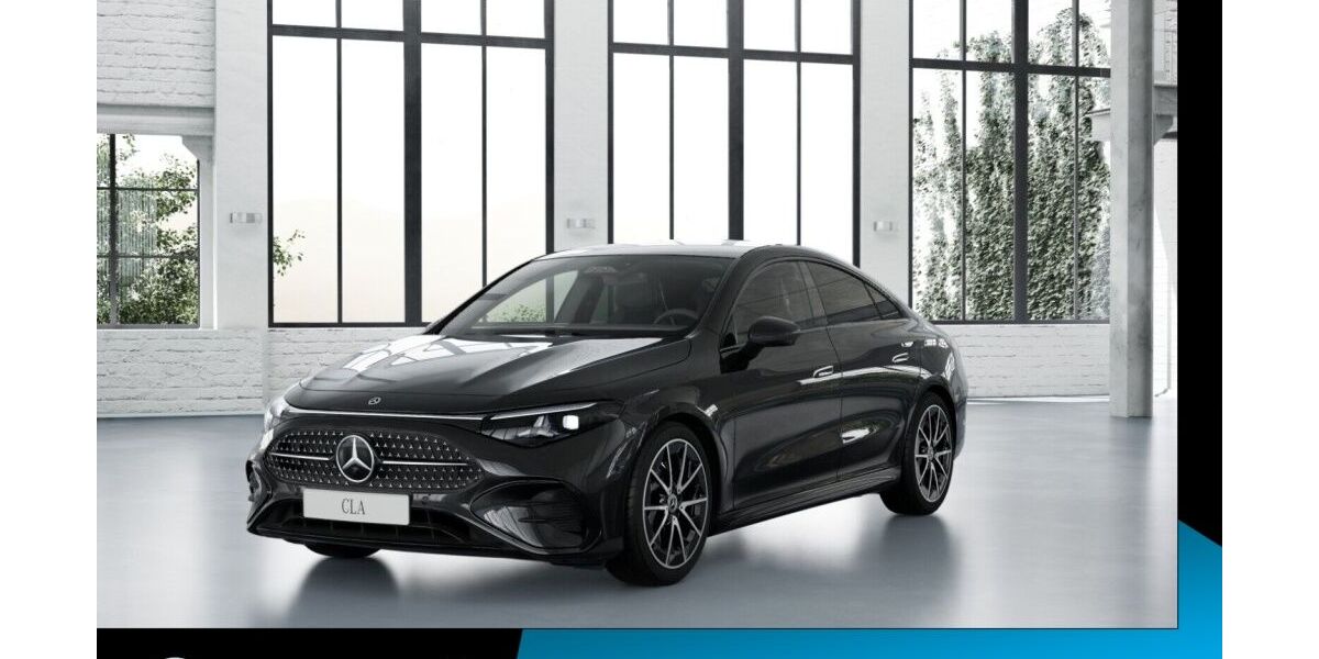 Mercedes-Benz CLA 220 9.000 km 54.990 &euro; Ergolding 84030