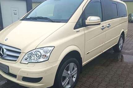 Mercedes-Benz Viano 444.000 km 9.999 € Torgau 04860