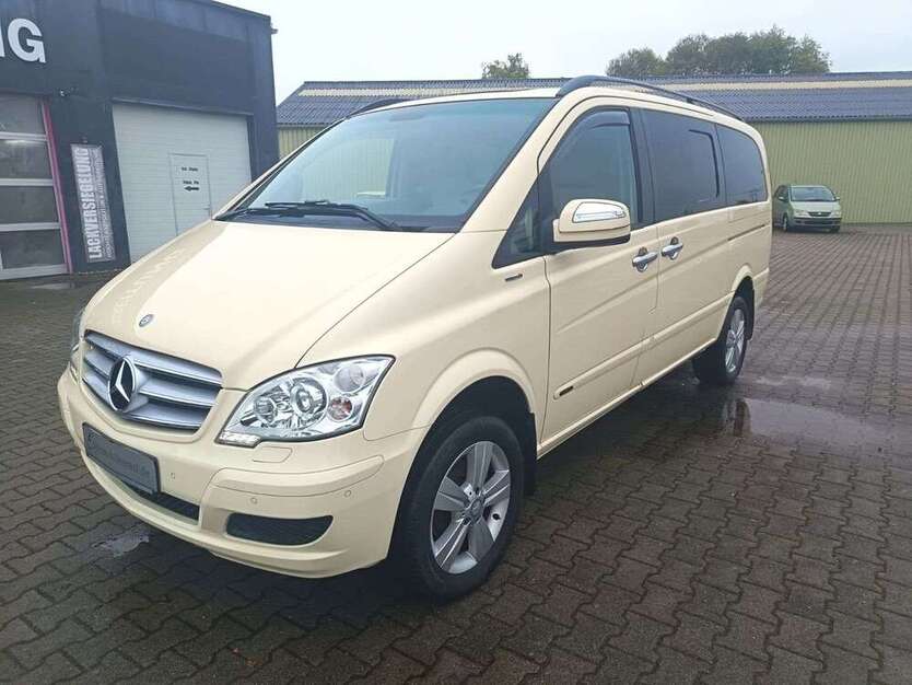 Mercedes-Benz Viano 444.000 km 9.999 € Torgau 04860