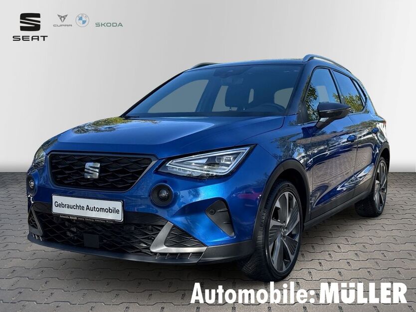 Seat Arona 32.233 km 22.390 € Leipzig 04328
