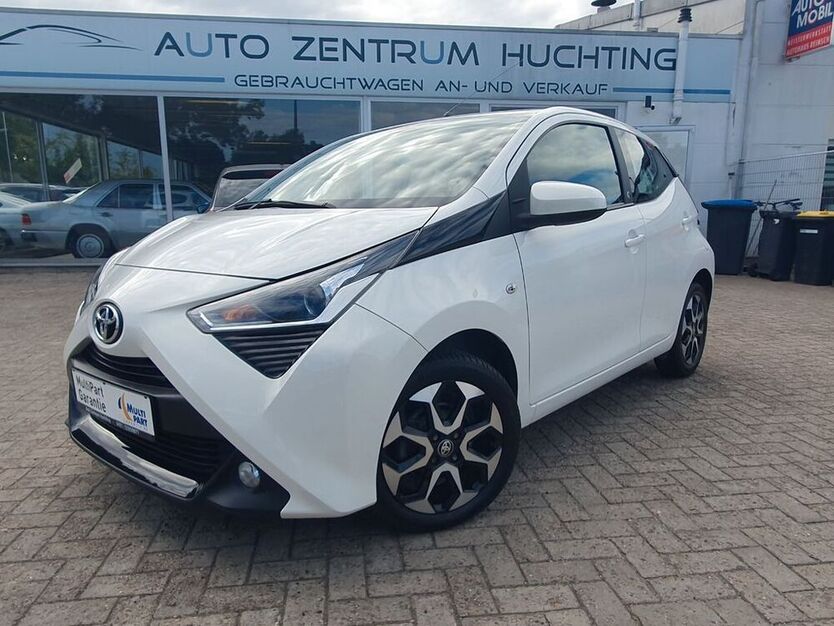 Aygo (X)